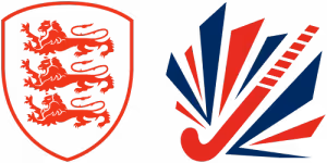 England & GB Hockey logos
