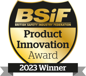 BSIF Product Innovation Award Logo 2023 winner