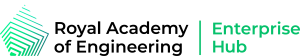 Royal Academy Enterprise Hub logo