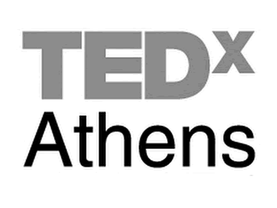 TEDx Athens logo