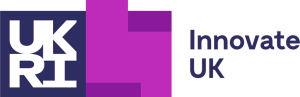 UKRI - Innovate UK logo