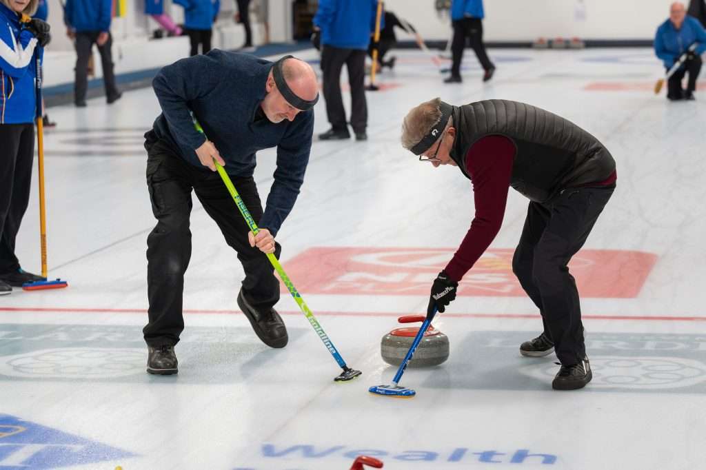 Professional curling protection