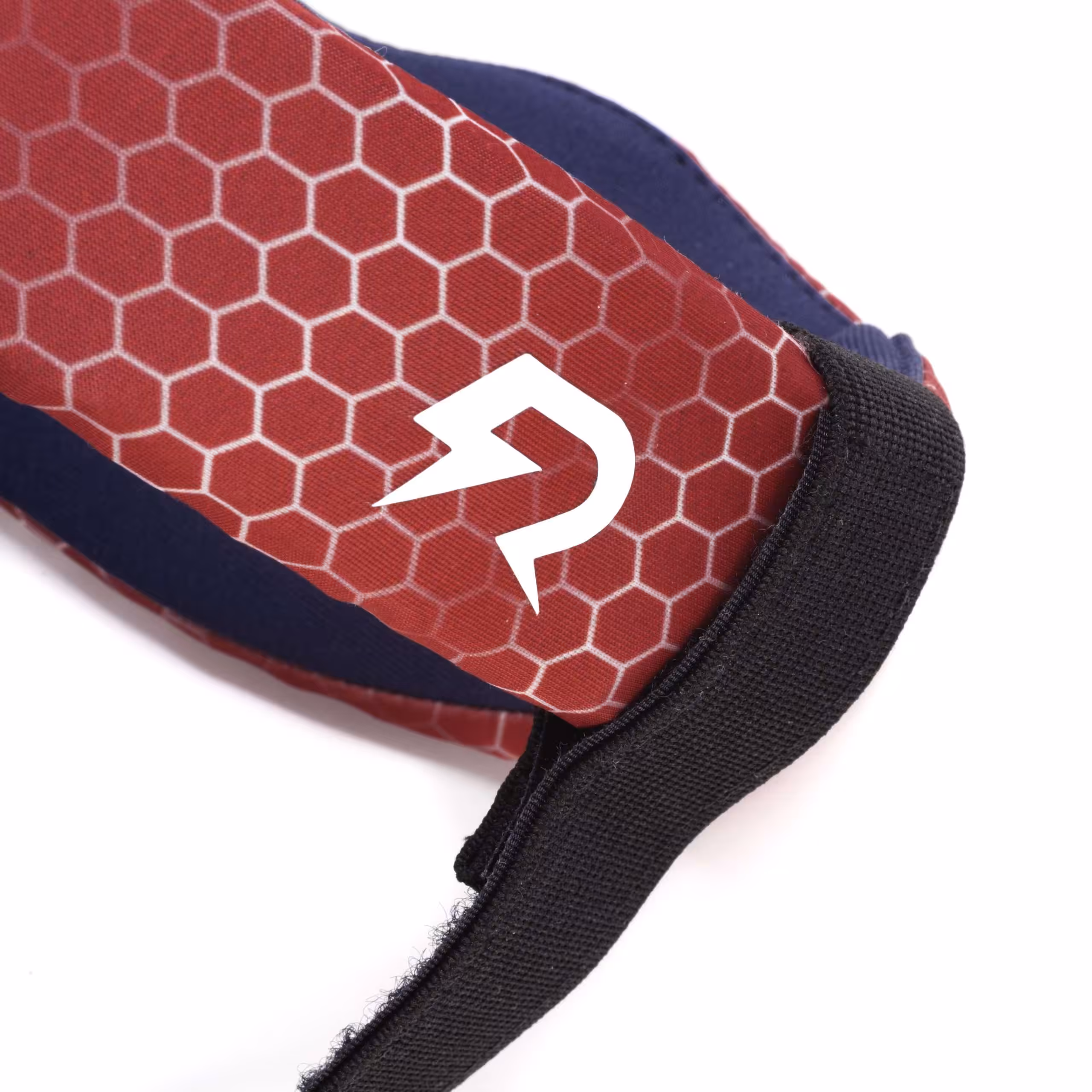Rezon Halos chin strap - angle