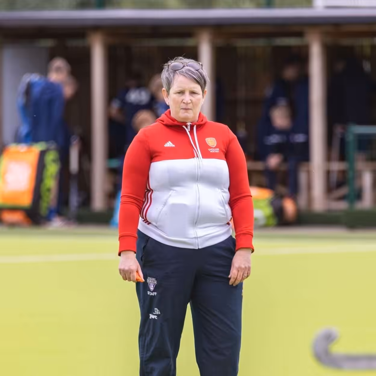 Sarah Bertram, Head of the Talent Academy at Durham University.