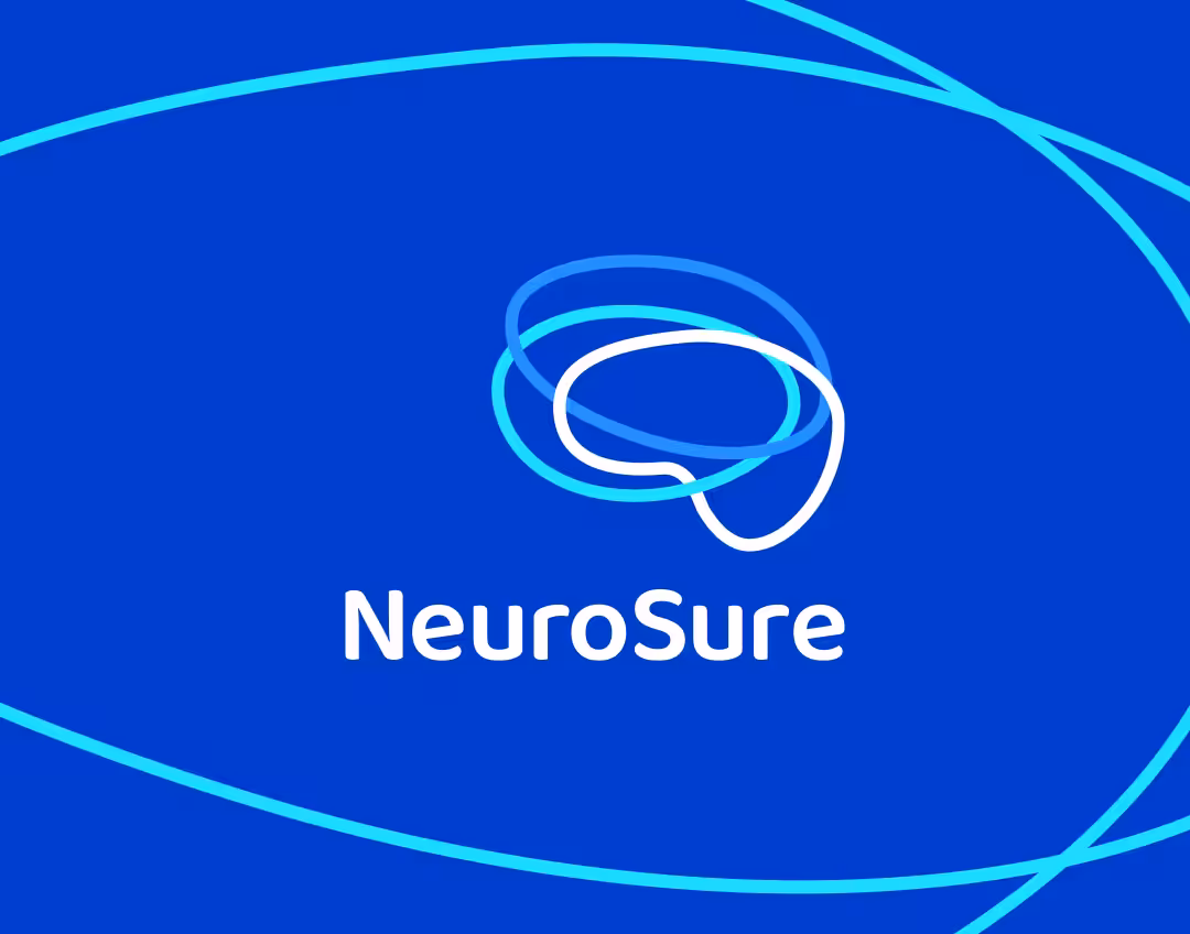 NeuroSure is a sister brand to Rezon, selling Rezon Halos® into medical and care settings.