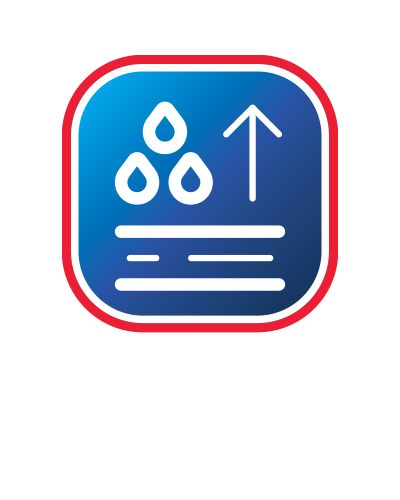 Halos Feature - Water repellent