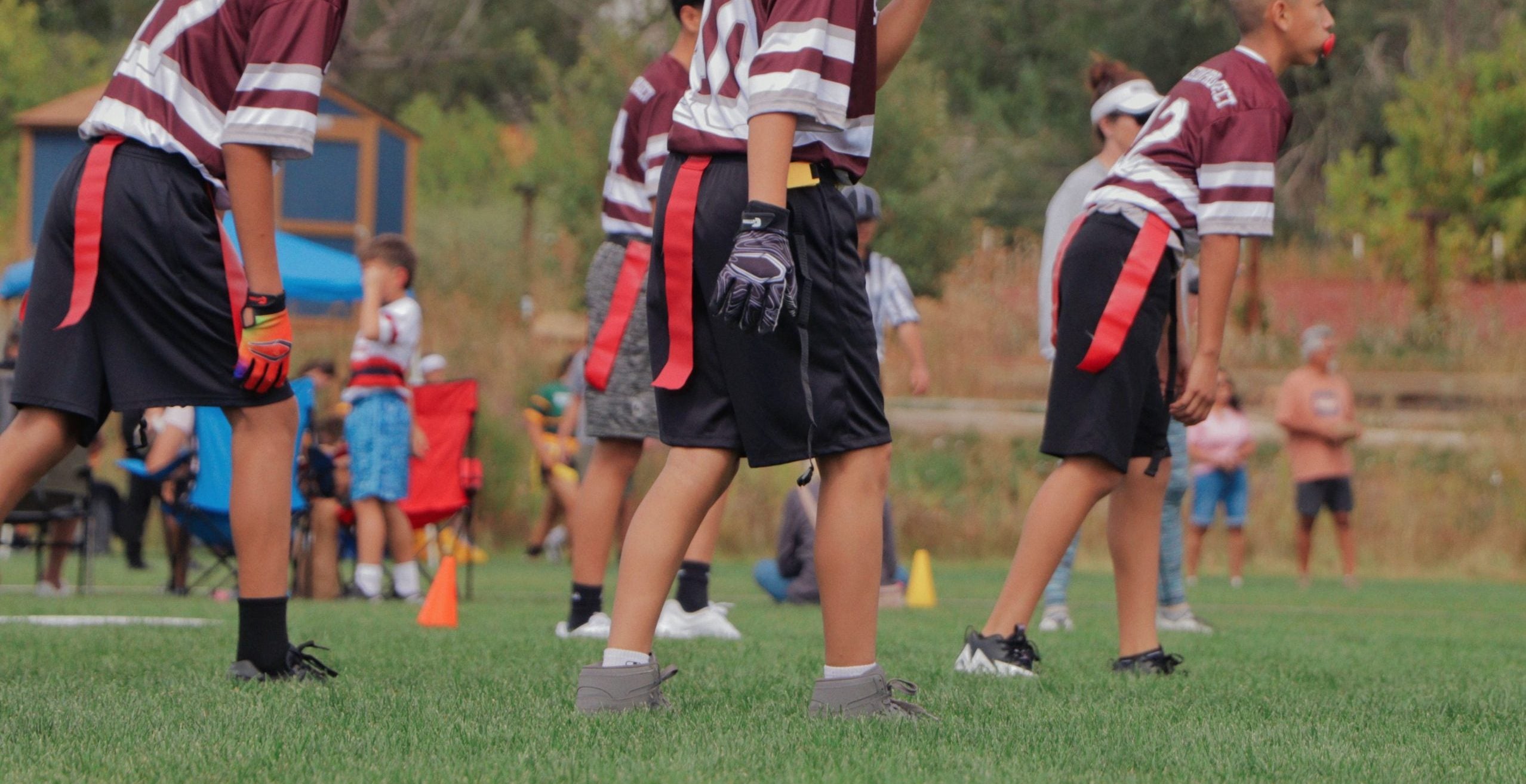 Is flag football safe?